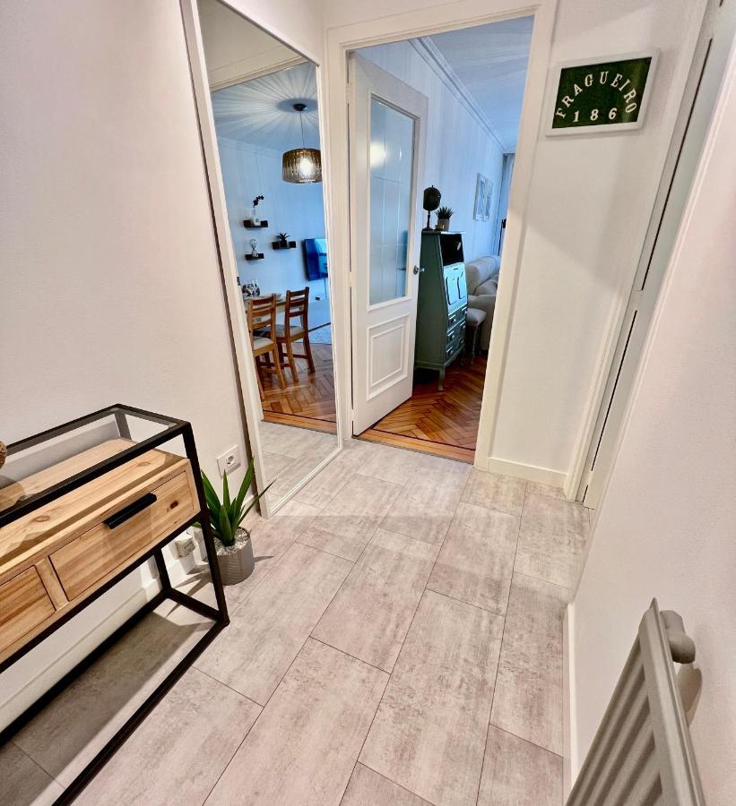 Apartmán Fragueiro 186 Vigo Exteriér fotografie