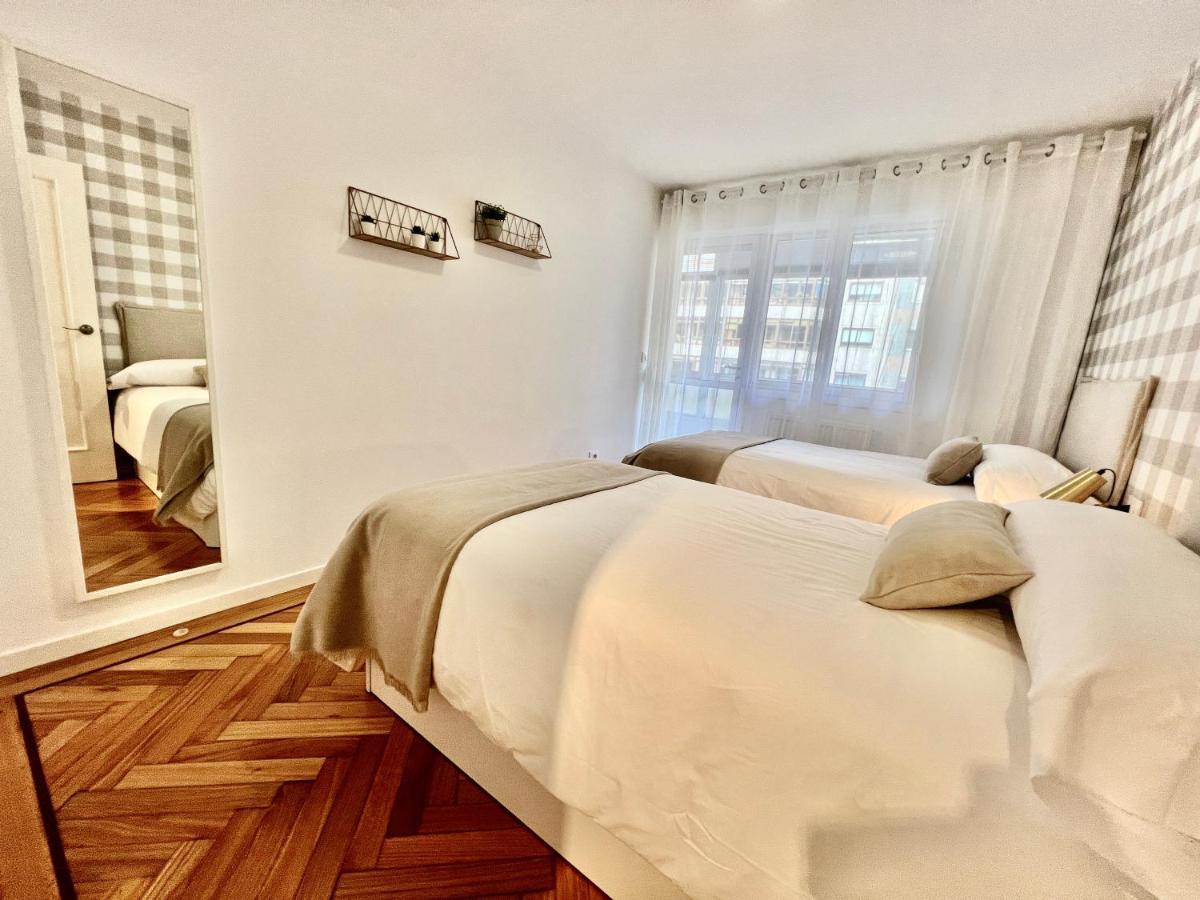 Apartmán Fragueiro 186 Vigo Exteriér fotografie