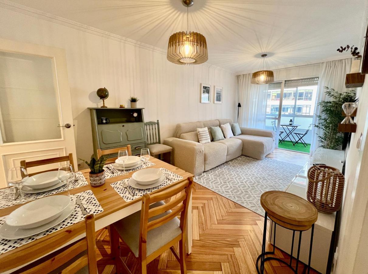 Apartmán Fragueiro 186 Vigo Exteriér fotografie